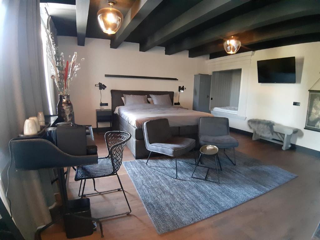 Boutique Hotel Armada room 6